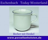 Eschenbach Today Westerland Becher