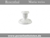 Rosenthal Maria Wei Leuchter 6 cm