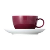 Thomas Sunny Day Fuchsia Teetasse - Kombitasse