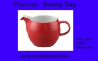 Thomas Sunny Day New Red Milchknnchen