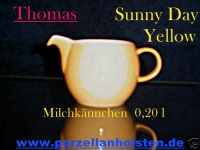 Thomas Sunny Day Yellow Milchknnchen