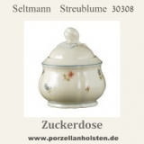 Seltmann Marie Luise Streublume Zuckerdose