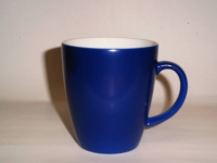 Eschenbach Coffee Shop Becher Happy Blau