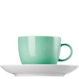 Thomas Sunny Day Baltic Green Kaffeetasse 2-tlg.