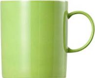 Thomas Sunny Day Apple Green Becher mit Henkel