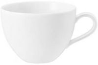 Seltmann Beat Milchkaffee Obertasse 0,35 l wei