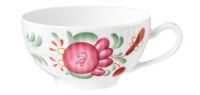 Kniglich Tettau Amina Ostfriesenrose Tee Obertasse 0,22 l