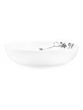 Seltmann Liberty Dark Rose Hip Foodbowl 25 cm