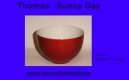 Thomas Sunny Day Fuchsia Msli - Schale 12 cm